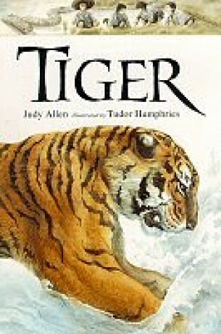 Cover of Tiger