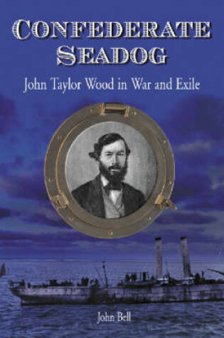Cover of Confederate Seadog