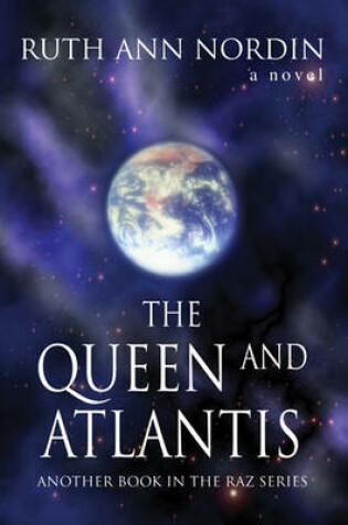 Cover of The Queen and Atlantis