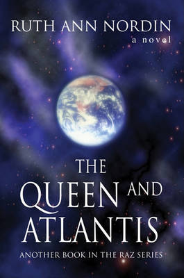 Book cover for The Queen and Atlantis