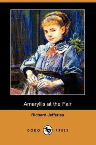 Cover of Amaryllis at the Fair (Dodo Press)