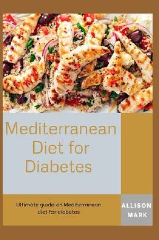 Cover of Mediterranean Diet for Diabetes