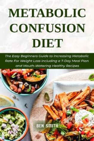 Cover of Metabolic Confusion Diet