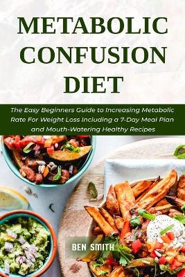 Book cover for Metabolic Confusion Diet