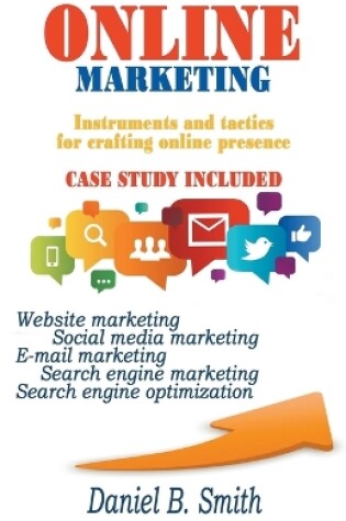 Cover of Online Marketing Instruments and Tactics