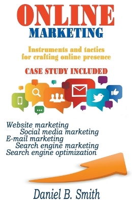 Book cover for Online Marketing Instruments and Tactics
