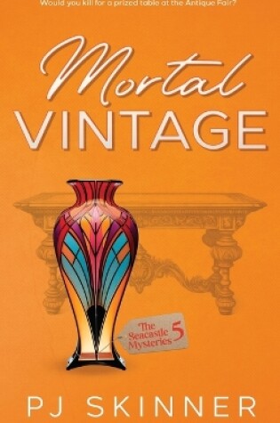 Cover of Mortal Vintage