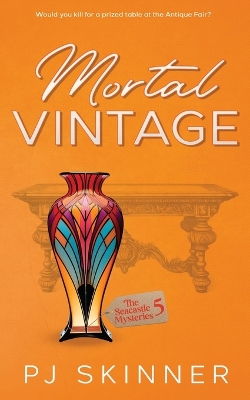 Book cover for Mortal Vintage