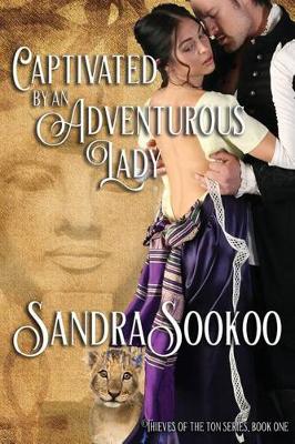 Cover of Captivated by an Adventurous Lady