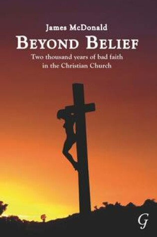 Cover of Beyond Belief