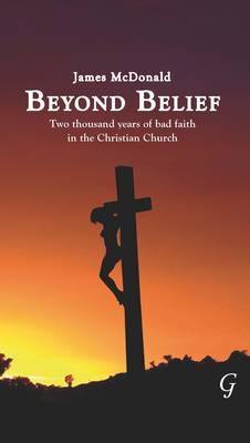 Book cover for Beyond Belief