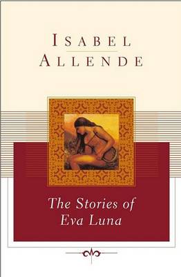 Book cover for The Stories of Eva Luna