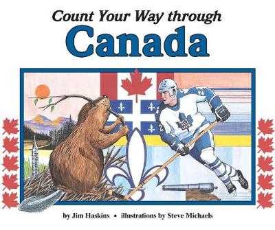 Book cover for Count Your Way Through Canada