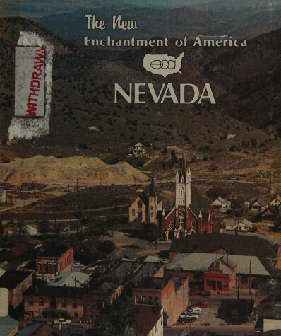 Book cover for Nevada