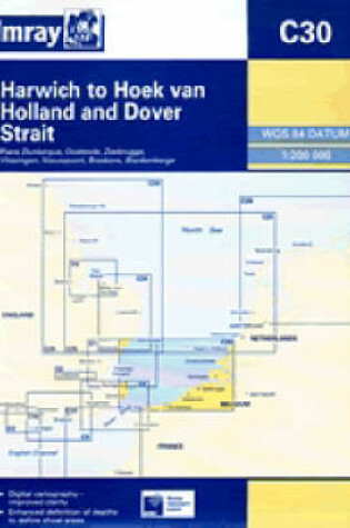 Cover of Harwich to Hoek Van Holland