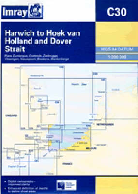 Book cover for Harwich to Hoek Van Holland