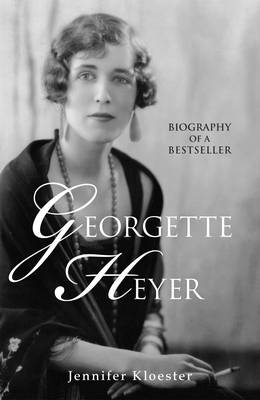 Book cover for Georgette Heyer Biography