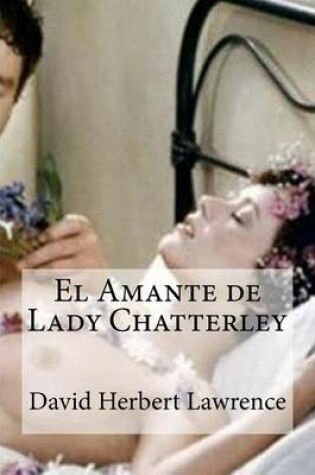 Cover of El Amante de Lady Chatterley