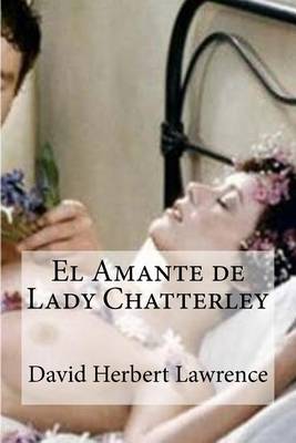 Book cover for El Amante de Lady Chatterley