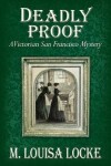 Book cover for Deadly Proof