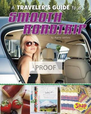 Cover of A Traveler's Guide to a Smooth Road Trip