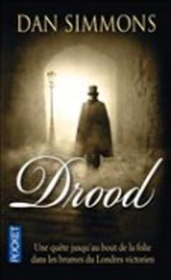 Book cover for Drood (in French)