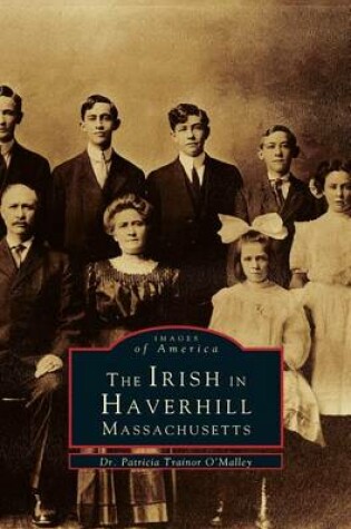 Cover of Irish in Haverhill, Massachusetts