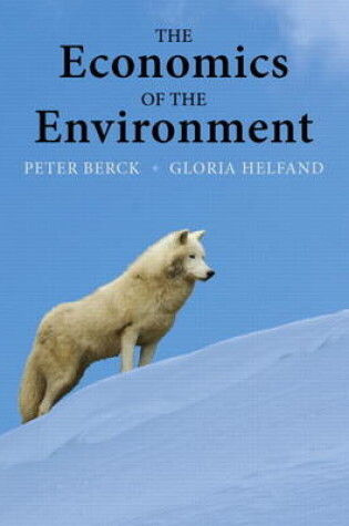 Cover of The Economics of the Environment