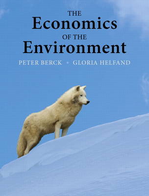 Book cover for The Economics of the Environment