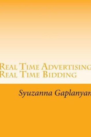 Cover of Real Time Advertising