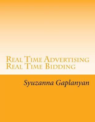 Cover of Real Time Advertising