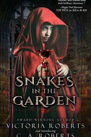 Cover of Snakes in the Garden