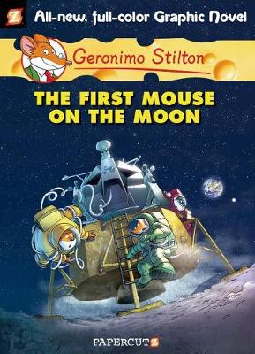 Book cover for Geronimo Stilton Graphic Novels Vol. 14