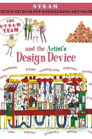 Cover of The Artist's Design Device