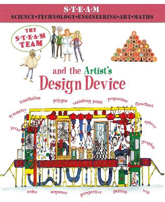 Cover of The Artist's Design Device