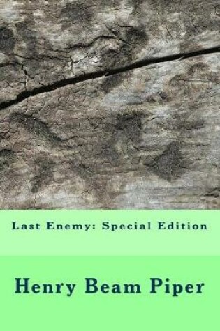 Cover of Last Enemy