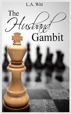 Book cover for The Husband Gambit