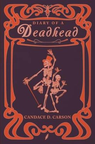 Cover of Diary Of A Deadhead