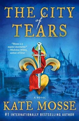 Book cover for The City of Tears