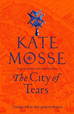 Cover of The City of Tears