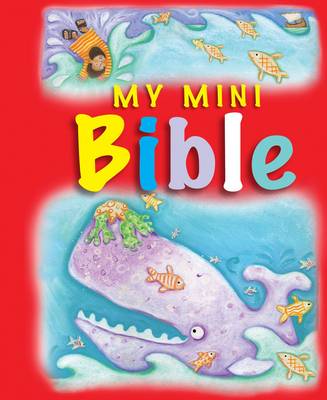 Book cover for My Mini Bible