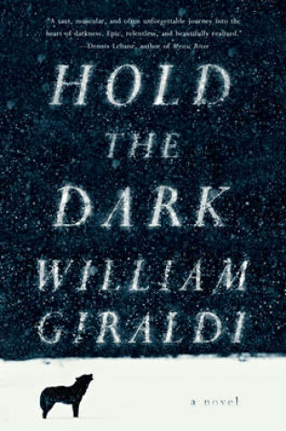 Cover of Hold the Dark