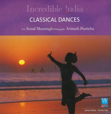 Cover of Incredible India -- Classical Dance