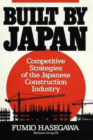 Cover of Built by Japan