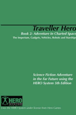 Cover of Traveller Hero Book Two