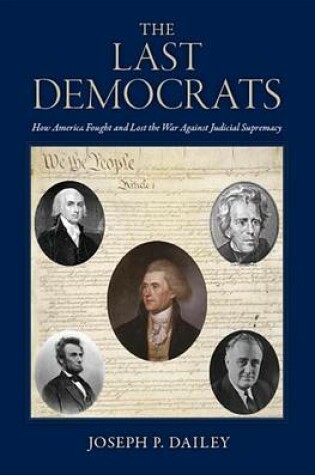 Cover of The Last Democrats