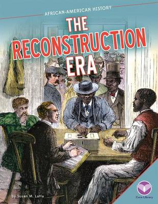 Book cover for Reconstruction Era