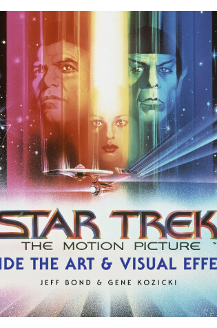 Cover of Star Trek: The Motion Picture