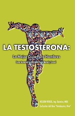 Book cover for La Testosterona