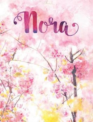 Book cover for Nora